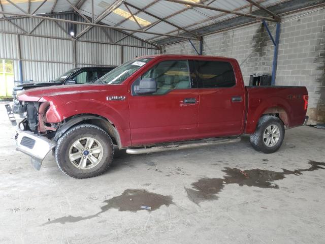 FORD F-150 2019 1ftew1e59kfa51740