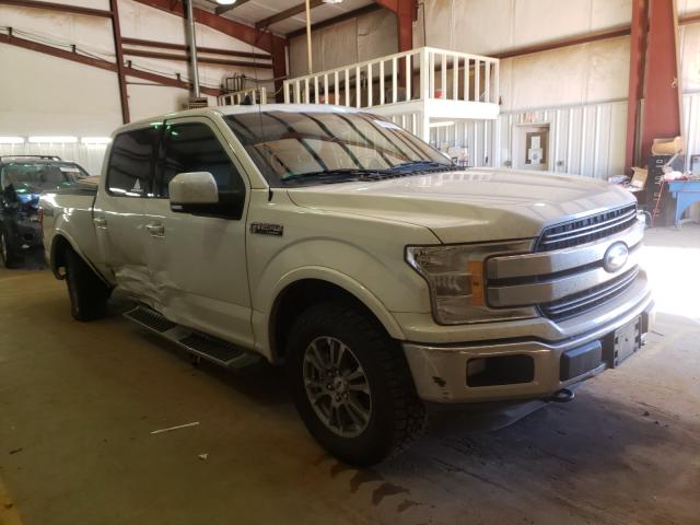 FORD F150 SUPER 2019 1ftew1e59kfa52970