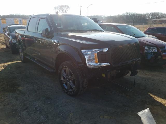 FORD F150 SUPER 2019 1ftew1e59kfa60292