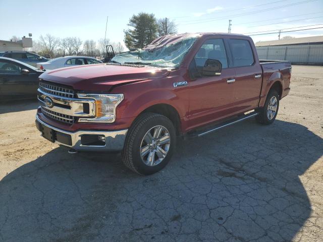 FORD F150 SUPER 2019 1ftew1e59kfa77657