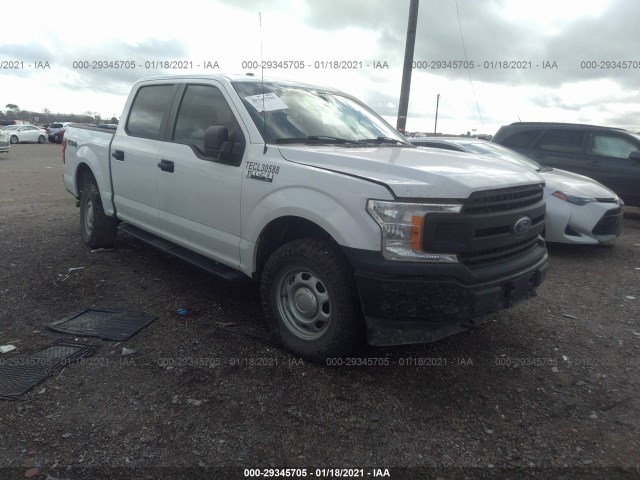 FORD F-150 2019 1ftew1e59kfa79568