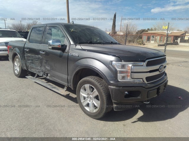 FORD F-150 2019 1ftew1e59kfb28266