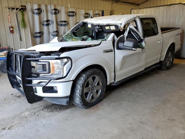 FORD F150 SUPER 2019 1ftew1e59kfb32916