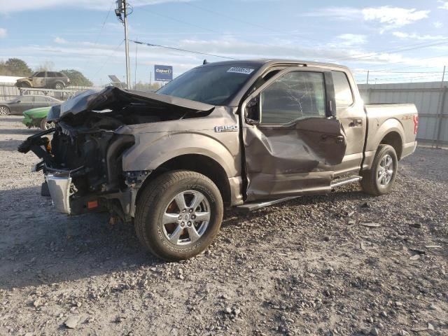 FORD F150 SUPER 2019 1ftew1e59kfb33337