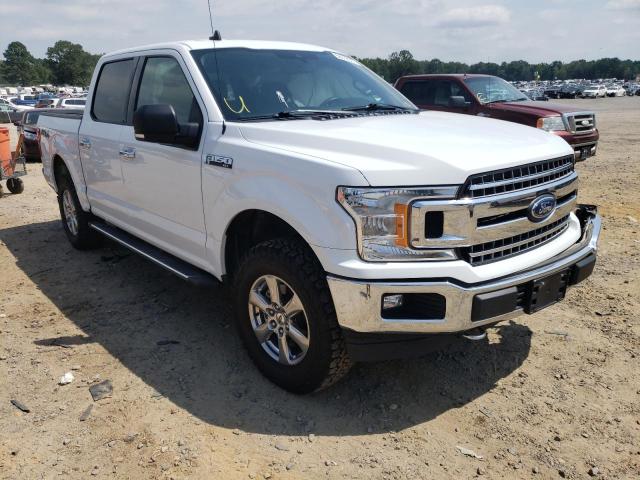 FORD F150 SUPER 2019 1ftew1e59kfb58156