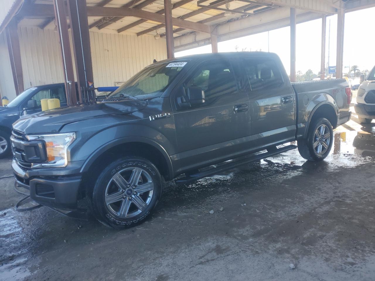 FORD F-150 2019 1ftew1e59kfc16850