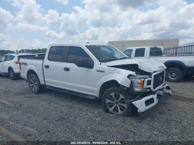 FORD F-150 2019 1ftew1e59kfc23071