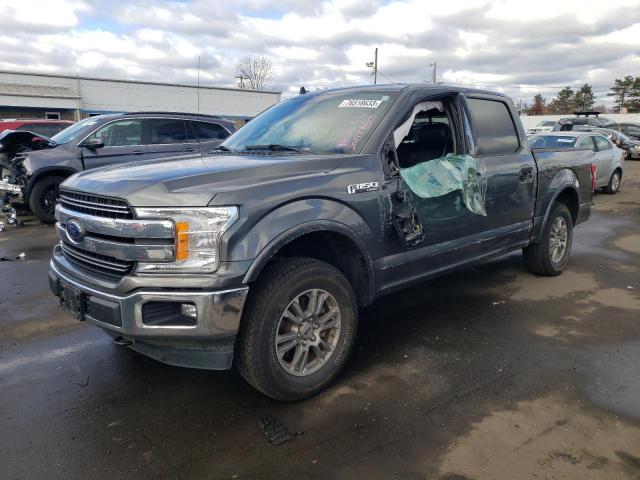 FORD F-150 2019 1ftew1e59kfc48018