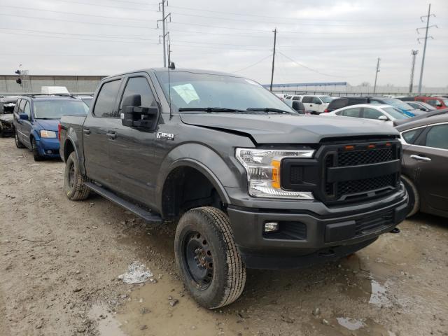 FORD F150 SUPER 2019 1ftew1e59kfc61755