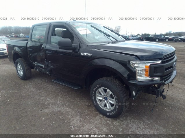 FORD F-150 2019 1ftew1e59kfc63800