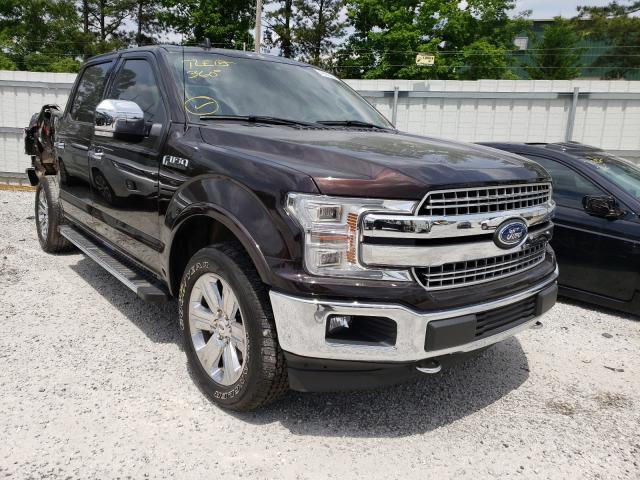 FORD F150 SUPER 2019 1ftew1e59kfd07875