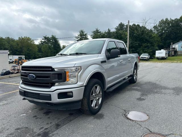 FORD F150 SUPER 2019 1ftew1e59kfd17662