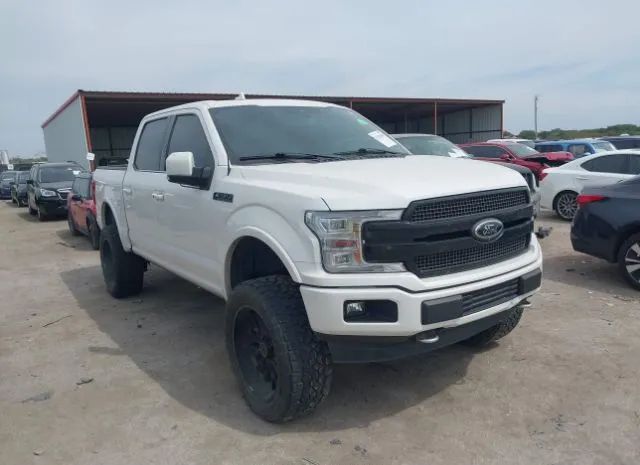 FORD F-150 2019 1ftew1e59kfd32713