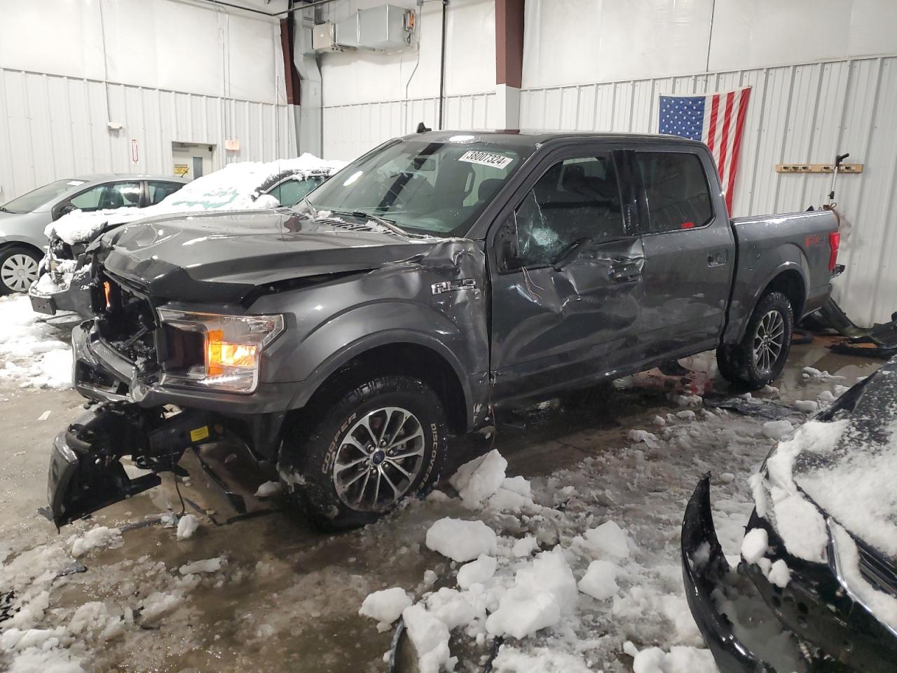 FORD F-150 2019 1ftew1e59kfd43260