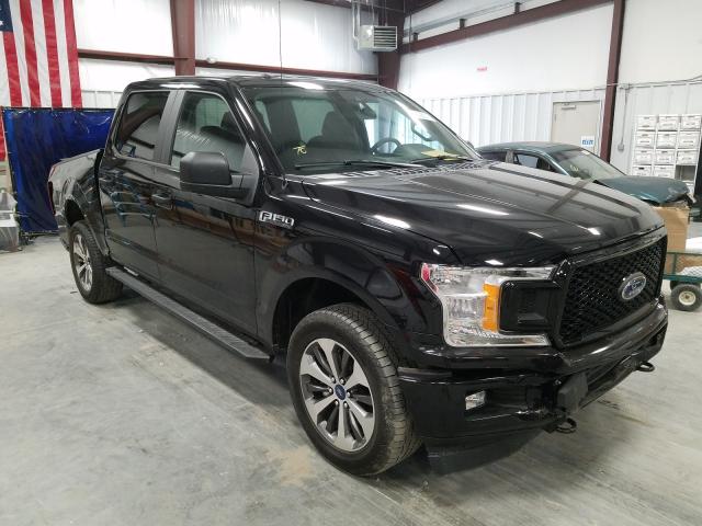 FORD F150 SUPER 2019 1ftew1e59kfd44196