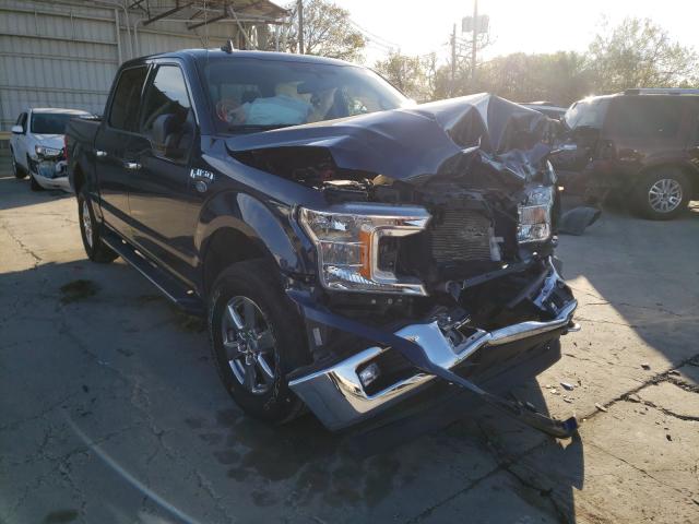 FORD F150 SUPER 2019 1ftew1e59kfd53187