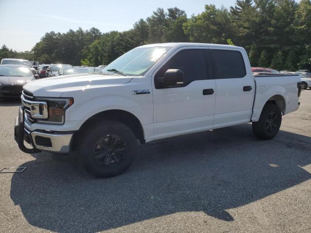 FORD F-150 2019 1ftew1e59kkc04642