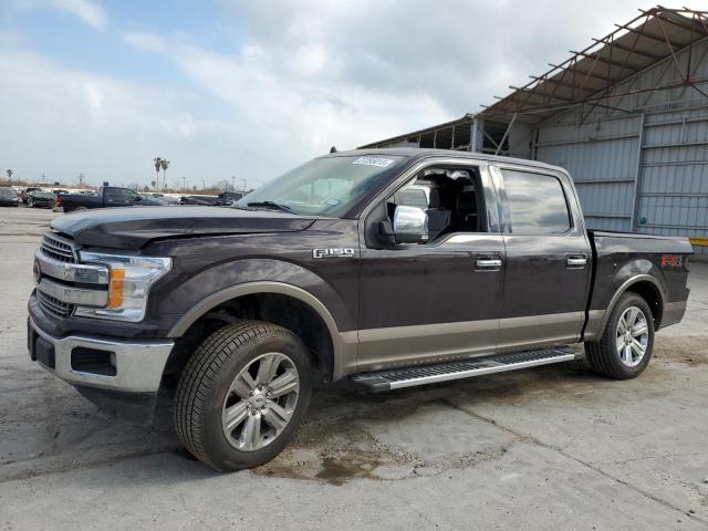 FORD F150 SUPER 2019 1ftew1e59kkc20680