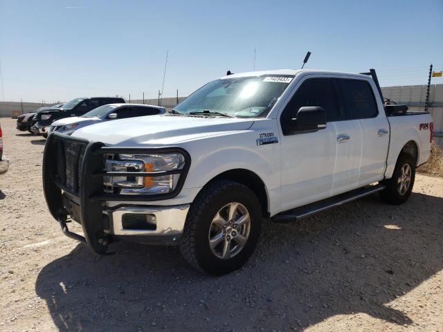 FORD F150 SUPER 2019 1ftew1e59kkc29704