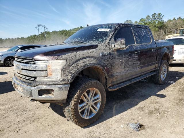 FORD F150 SUPER 2019 1ftew1e59kkc40184