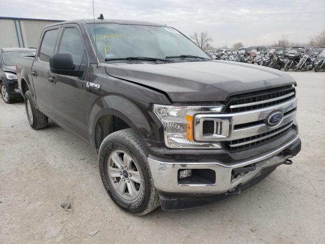 FORD F150 SUPER 2019 1ftew1e59kkc40248