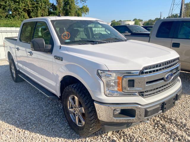 FORD F150 SUPER 2019 1ftew1e59kkc42601