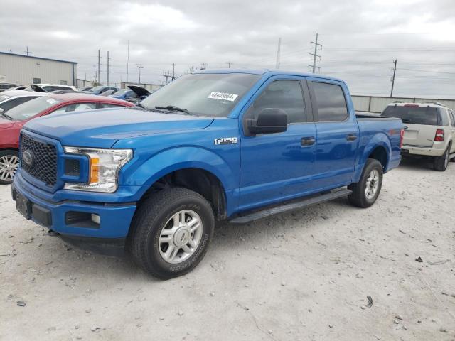 FORD F-150 2019 1ftew1e59kkc47507