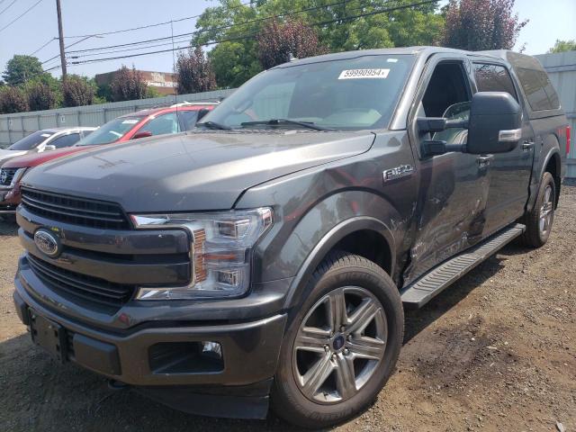 FORD F-150 2019 1ftew1e59kkc57275