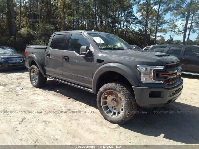 FORD F-150 2019 1ftew1e59kkc61830