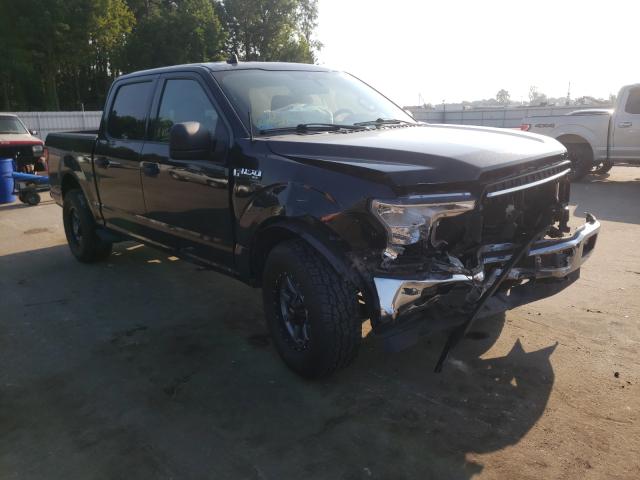 FORD F150 SUPER 2019 1ftew1e59kkc88087