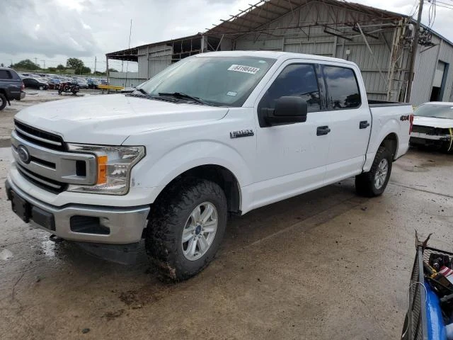 FORD F150 SUPER 2019 1ftew1e59kkc89465