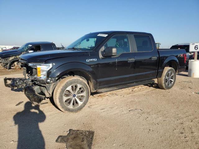 FORD F150 SUPER 2019 1ftew1e59kkd25591