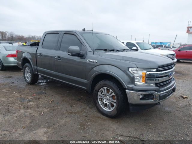 FORD F-150 2019 1ftew1e59kkd68148