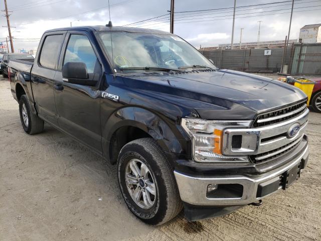 FORD F150 SUPER 2019 1ftew1e59kkd74239