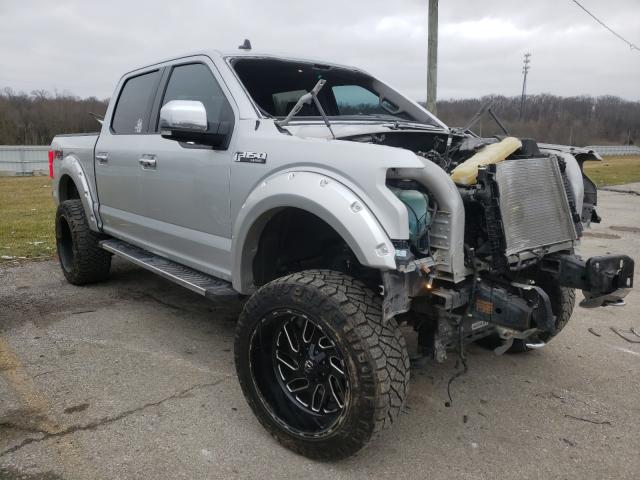 FORD F150 SUPER 2019 1ftew1e59kkd88996