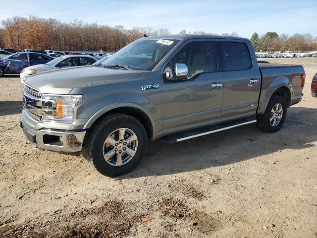 FORD F-150 2019 1ftew1e59kke20278