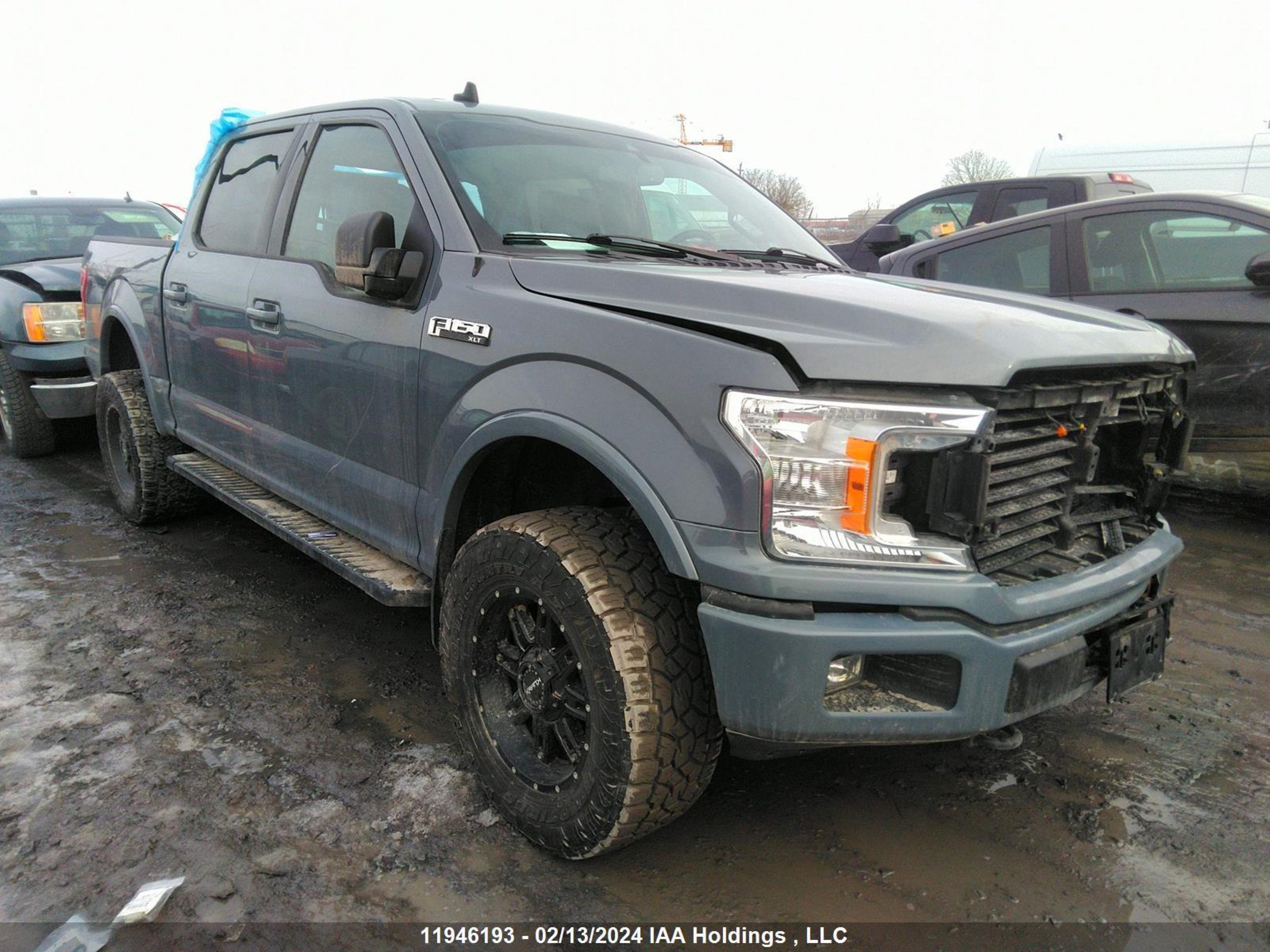 FORD F-150 2019 1ftew1e59kke42295