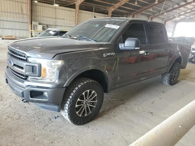 FORD F150 SUPER 2019 1ftew1e59kke44290