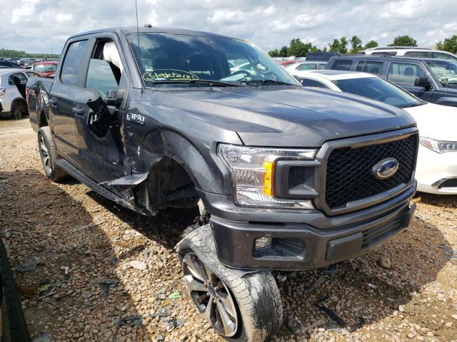 FORD F150 SUPER 2019 1ftew1e59kke48498