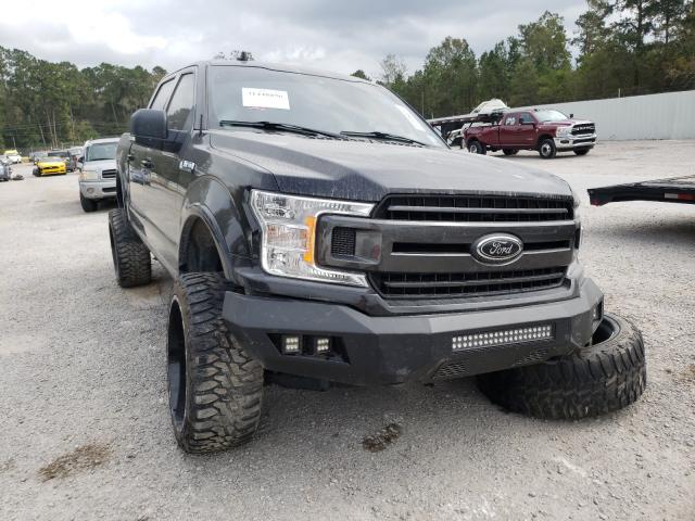 FORD F150 SUPER 2019 1ftew1e59kke56682