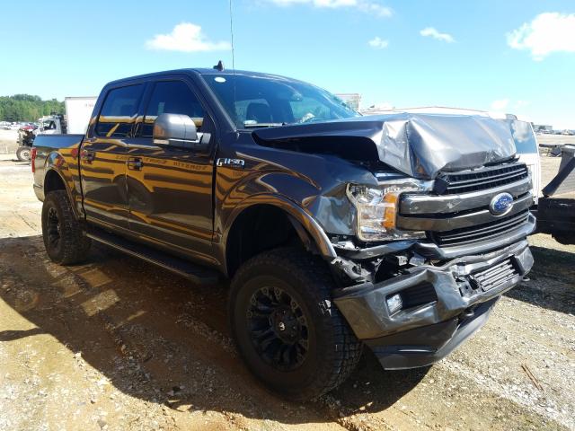 FORD F150 SUPER 2019 1ftew1e59kke77225