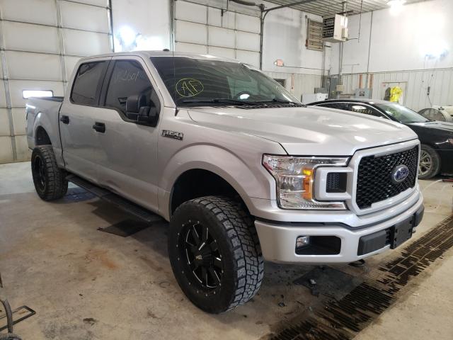 FORD F150 SUPER 2019 1ftew1e59kke78701