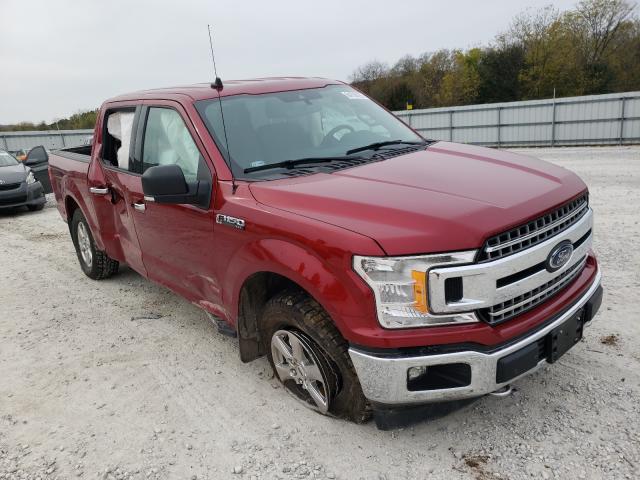 FORD F150 SUPER 2019 1ftew1e59kke88418