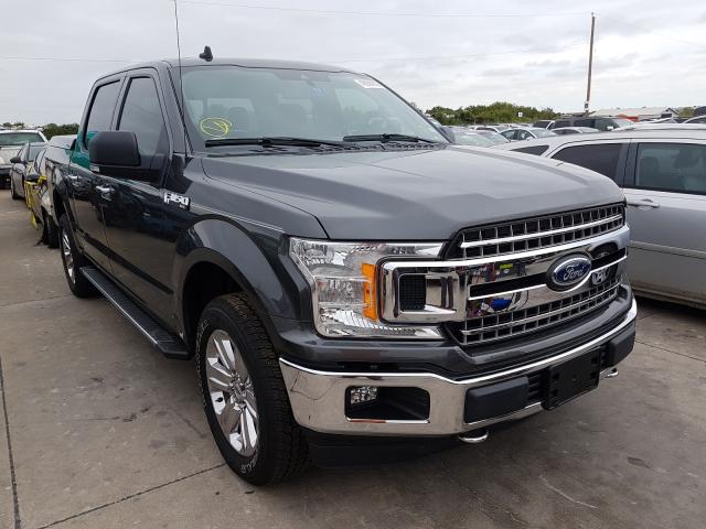 FORD F150 SUPER 2019 1ftew1e59kke90363