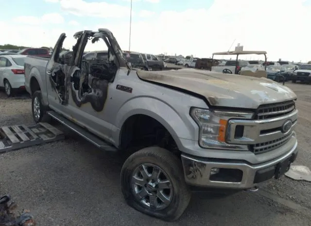 FORD F-150 2019 1ftew1e59kke90976