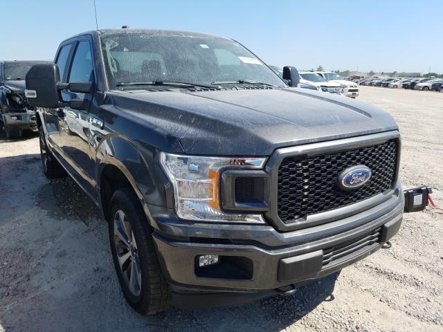 FORD F150 SUPER 2019 1ftew1e59kkf10577