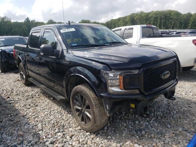 FORD F150 SUPER 2020 1ftew1e59lfa03351