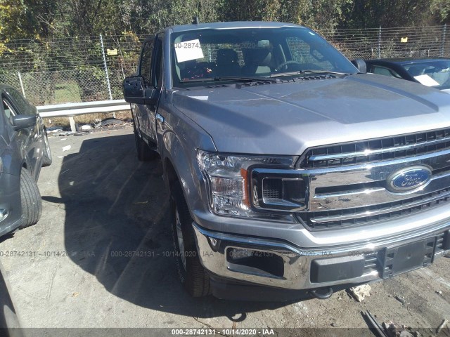 FORD F-150 2020 1ftew1e59lfa21249