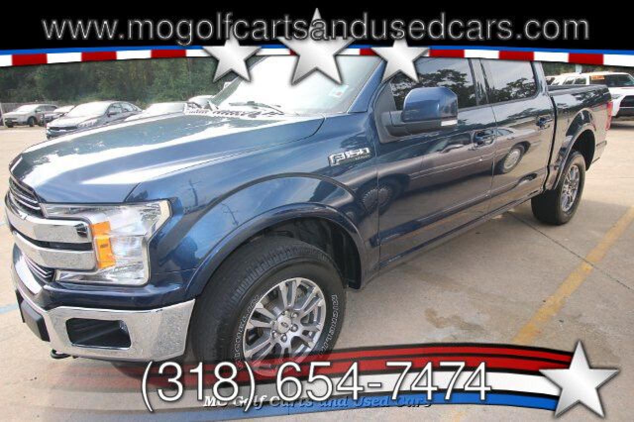 FORD F-150 2020 1ftew1e59lfa23552