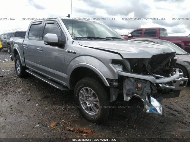 FORD F-150 2020 1ftew1e59lfa24877